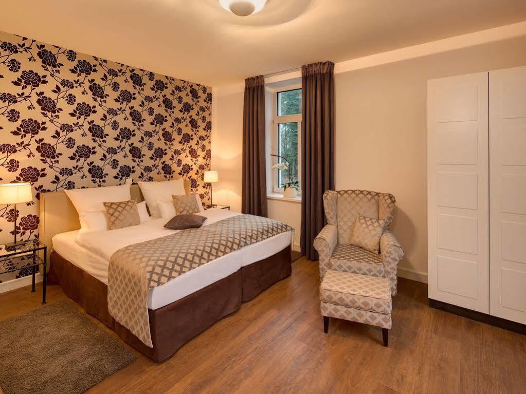 Boardinghouse Rathsmuehle Apartment Aachen Ngoại thất bức ảnh